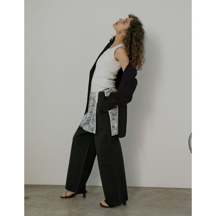 [2026S S COLLECTION][低身長 | Re:EDIT | 詳細画像9 