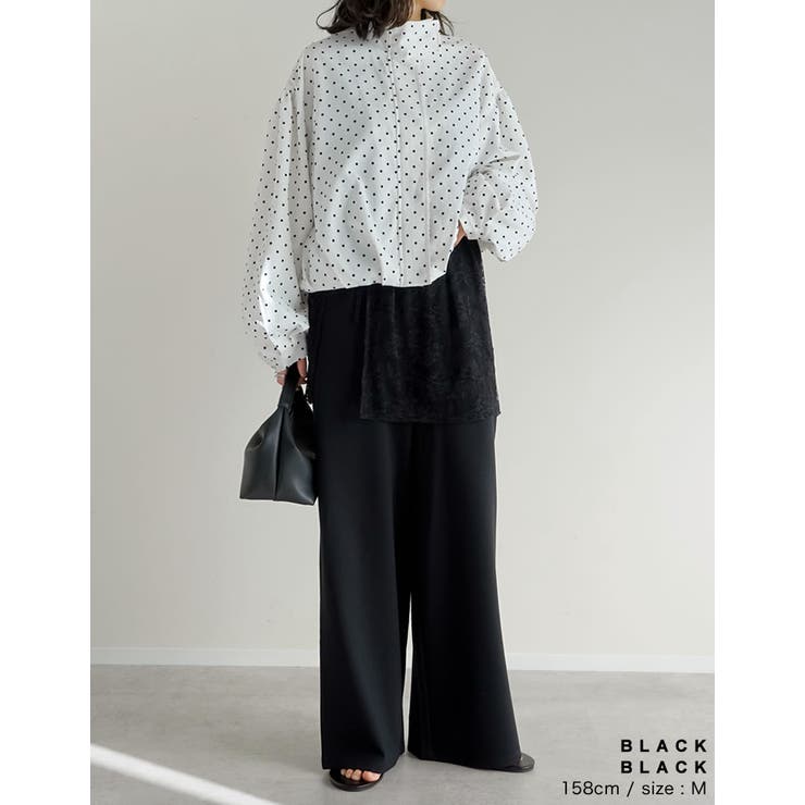 [2026S S COLLECTION][低身長 | Re:EDIT | 詳細画像10 