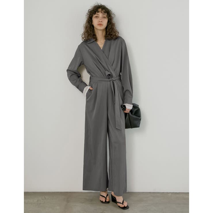 チャコールグレー(703) | [2026S S COLLECTION][低身長 | Re:EDIT