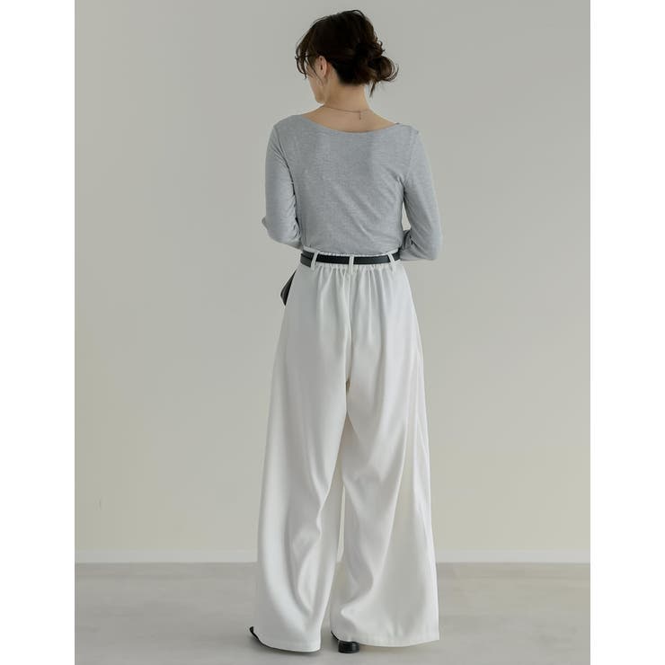 [2026S S COLLECTION][低身長 | Re:EDIT | 詳細画像17 