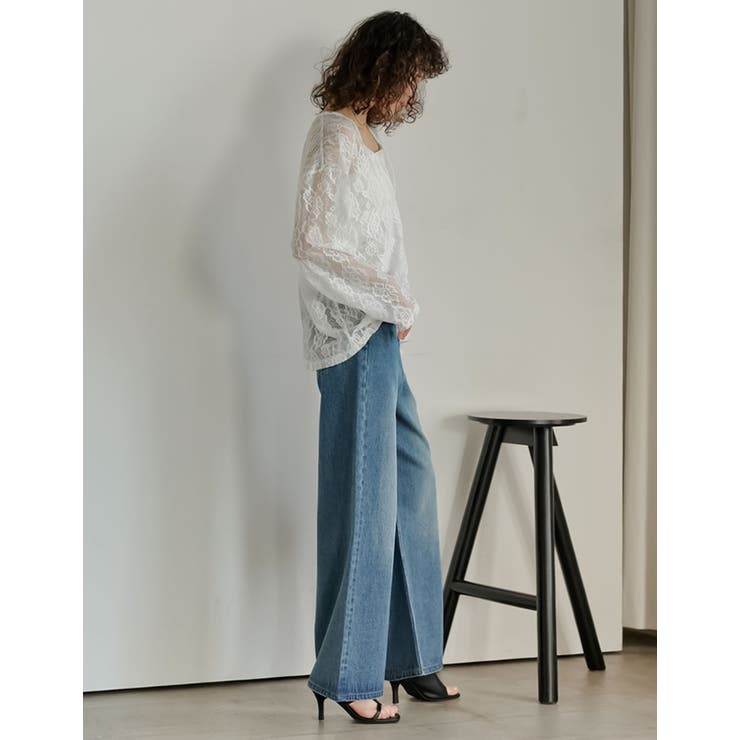 [DENIM COLLECTION][2026S S | Re:EDIT | 詳細画像24 