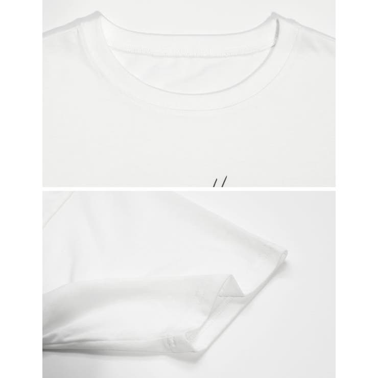 [UVカット][接触冷感]フラワーフォトＴシャツ | Re:EDIT | 詳細画像24 