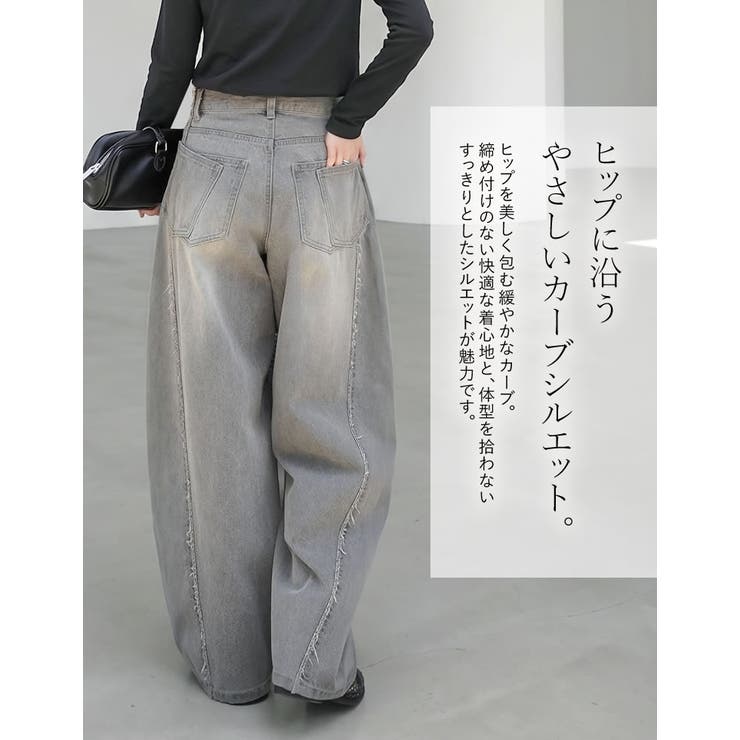 [2026AW PRE ORDER][低身長 | Re:EDIT | 詳細画像7 