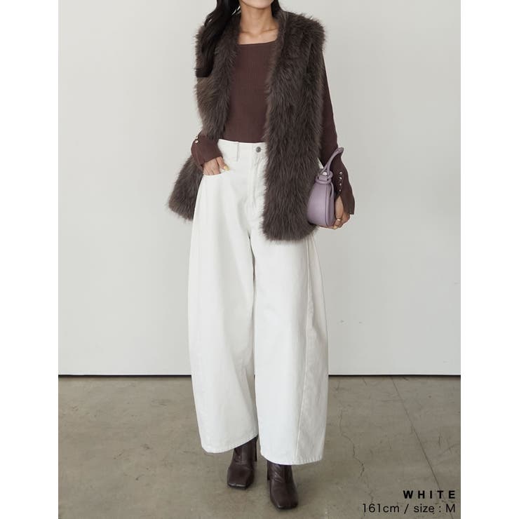 [2026AW PRE ORDER][低身長 | Re:EDIT | 詳細画像21 