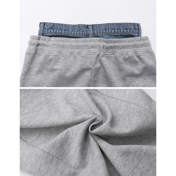 [2026AW COLLECTION][低身長 高身長サイズ有]2WAYデニムレ… | Re:EDIT | 詳細画像31 