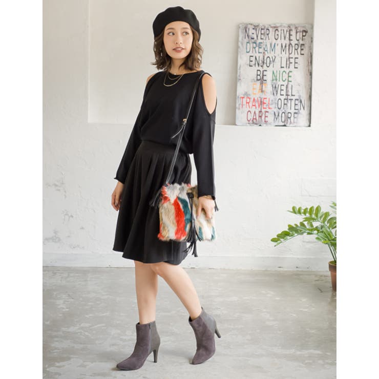[有名スタイリスト濱口沙世子さん×モデルメロディー洋子さん] コーデに取り入れた… | Re:EDIT | 詳細画像9 