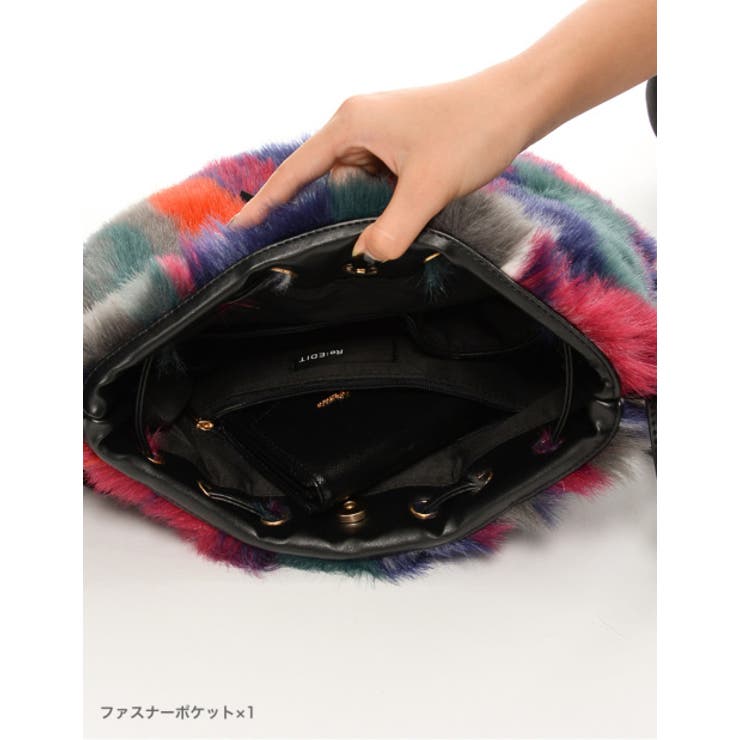 [有名スタイリスト濱口沙世子さん×モデルメロディー洋子さん] コーデに取り入れた… | Re:EDIT | 詳細画像17 