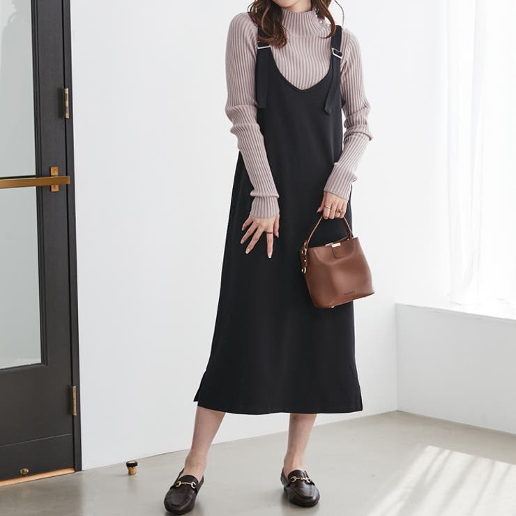 上品ジャンパースカート | GeeRA | 詳細画像16 