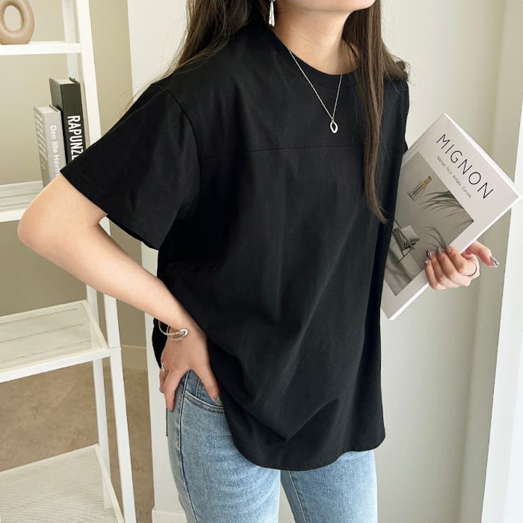 綿100％フットボールTシャツ＜夏服＞[品番：GERW0010100]｜GeeRA