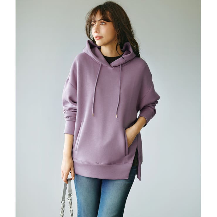 LANVIN en Bleu｜ランバンオンブルーのパーカー通販 - ZOZOTOWN
