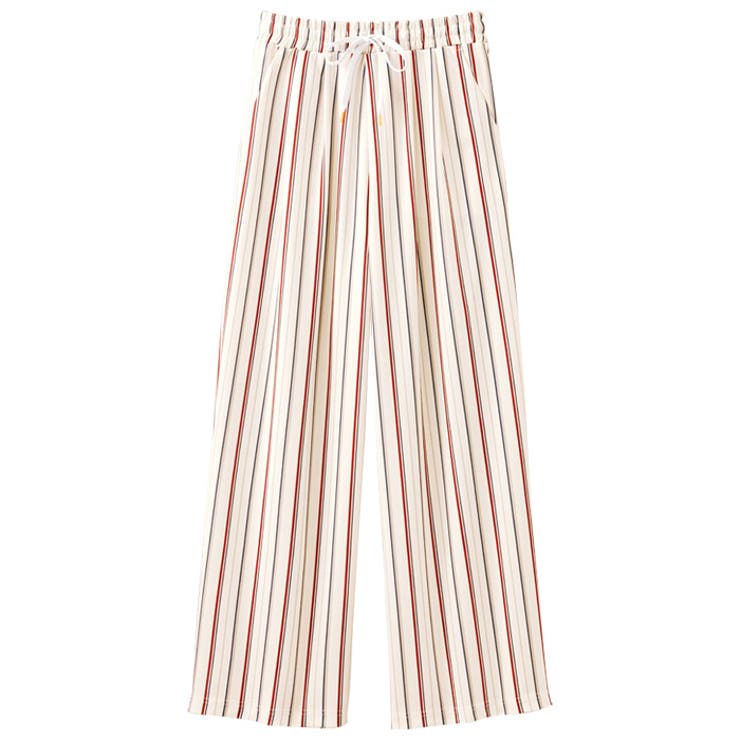 接触冷感！リラックスワイドパンツ＜UV対策＞ | GeeRA | 詳細画像16 