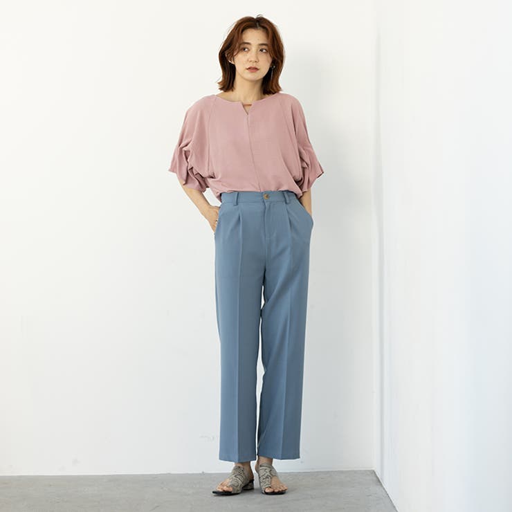 ３ＷＡＹタックドルマンブラウス | GeeRA | 詳細画像20 