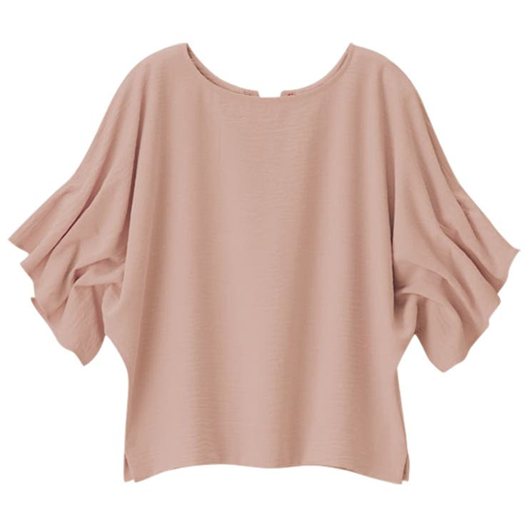 ３ＷＡＹタックドルマンブラウス | GeeRA | 詳細画像35 