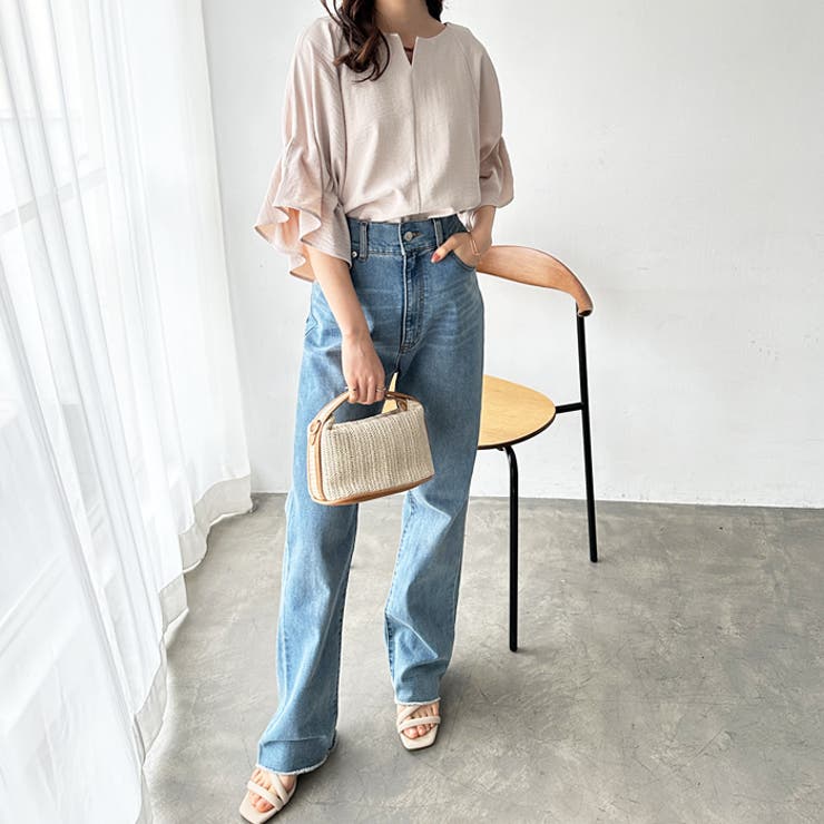 ３ＷＡＹタックドルマンブラウス | GeeRA | 詳細画像7 