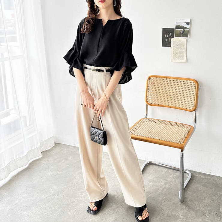 ３ＷＡＹタックドルマンブラウス | GeeRA | 詳細画像13 