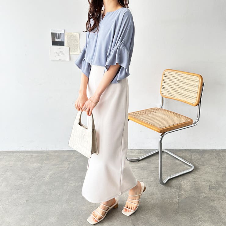 ３ＷＡＹタックドルマンブラウス | GeeRA | 詳細画像26 