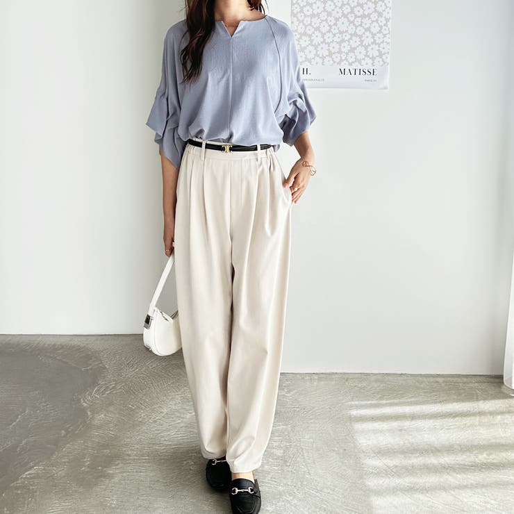 ３ＷＡＹタックドルマンブラウス | GeeRA | 詳細画像28 