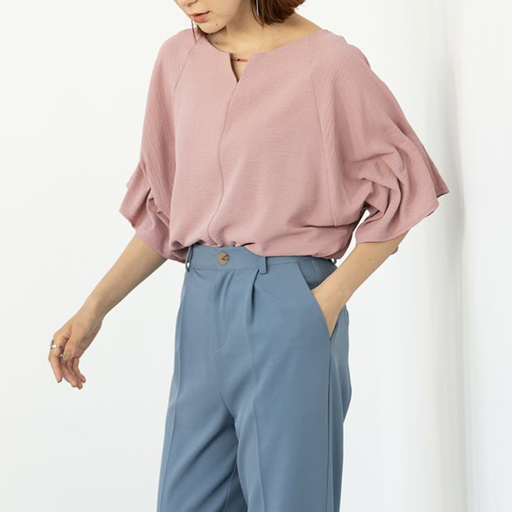 ３ＷＡＹタックドルマンブラウス | GeeRA | 詳細画像17 