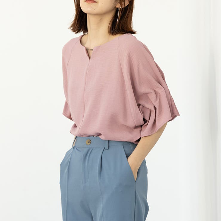３ＷＡＹタックドルマンブラウス | GeeRA | 詳細画像18 