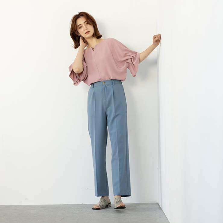 ３ＷＡＹタックドルマンブラウス | GeeRA | 詳細画像19 