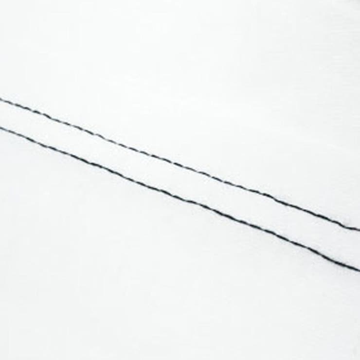 綿１００％ビッグシルエットステッチＴシャツ＜夏服・無地＞ | GeeRA | 詳細画像26 