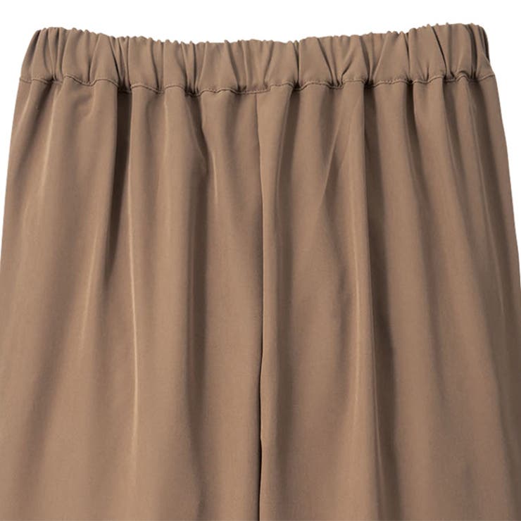 美脚ストレッチストレートイージーパンツ | GeeRA | 詳細画像25 