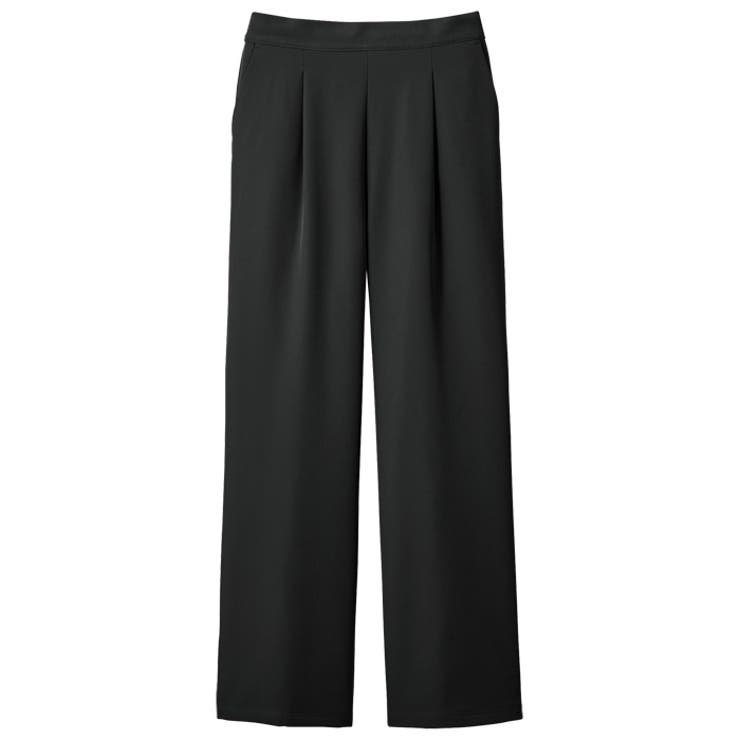 美脚ストレッチストレートイージーパンツ | GeeRA | 詳細画像27 