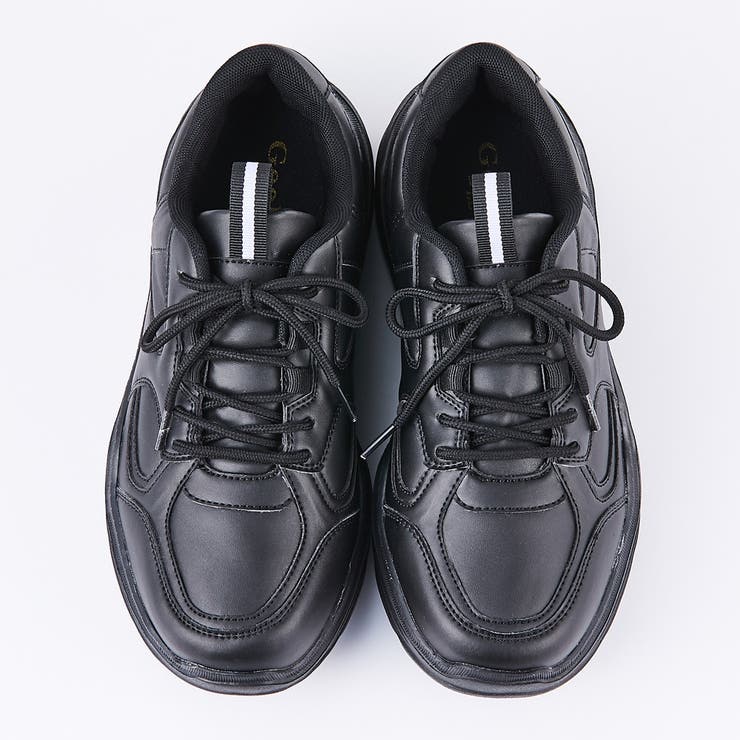 厚底ダッドスニーカー | GeeRA | 詳細画像1 