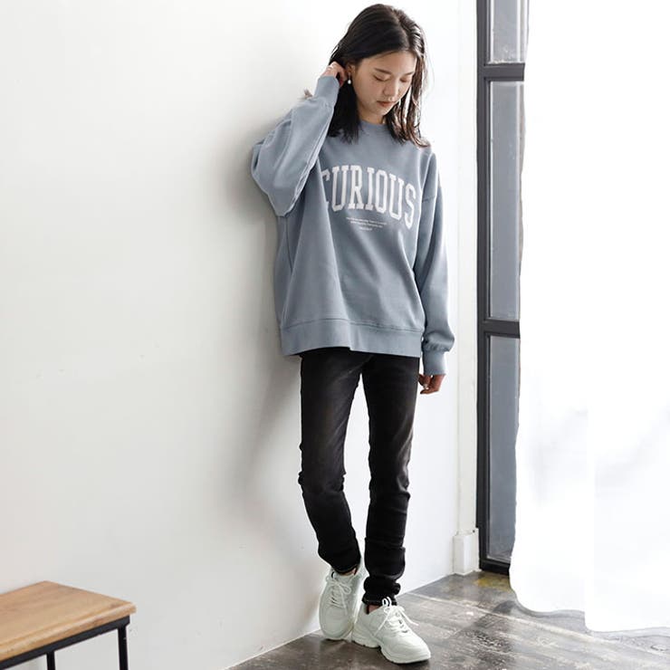 厚底ダッドスニーカー | GeeRA | 詳細画像11 