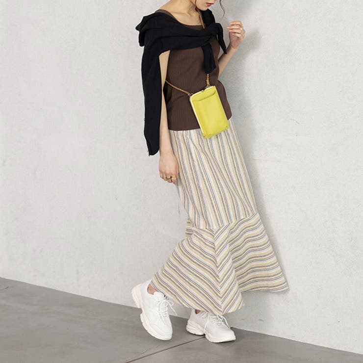 厚底ダッドスニーカー | GeeRA | 詳細画像14 