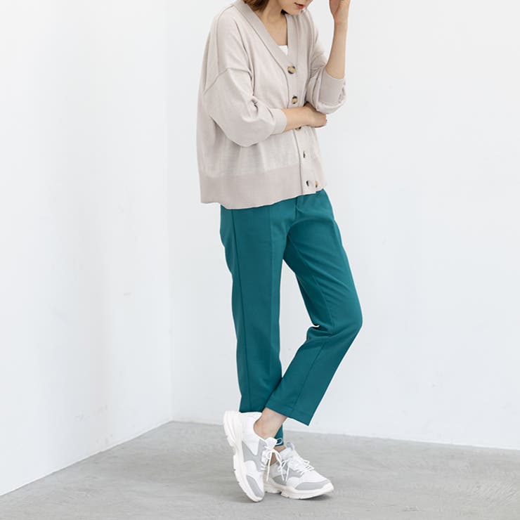 厚底ダッドスニーカー | GeeRA | 詳細画像18 