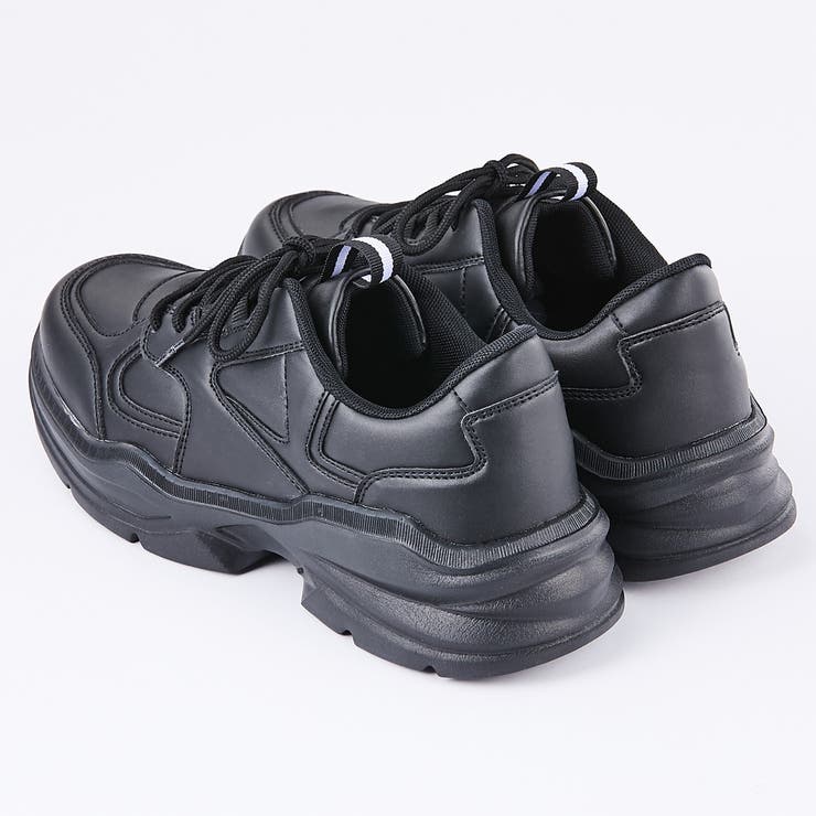 厚底ダッドスニーカー | GeeRA | 詳細画像3 