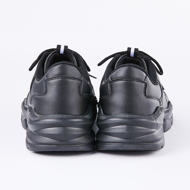 厚底ダッドスニーカー | GeeRA | 詳細画像4 