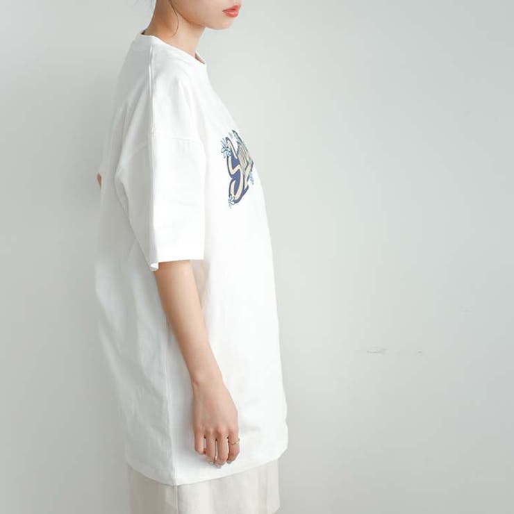 【スマーフ】コラボプリントＴシャツ＜夏服＞ | GeeRA | 詳細画像7 