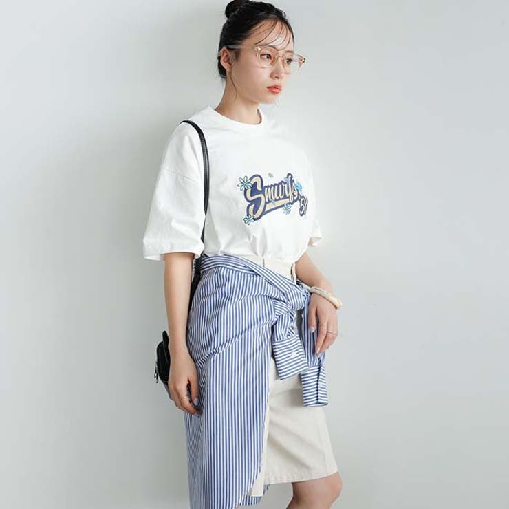 【スマーフ】コラボプリントＴシャツ＜夏服＞ | GeeRA | 詳細画像11 