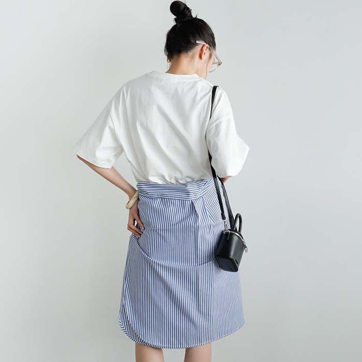 【スマーフ】コラボプリントＴシャツ＜夏服＞ | GeeRA | 詳細画像12 