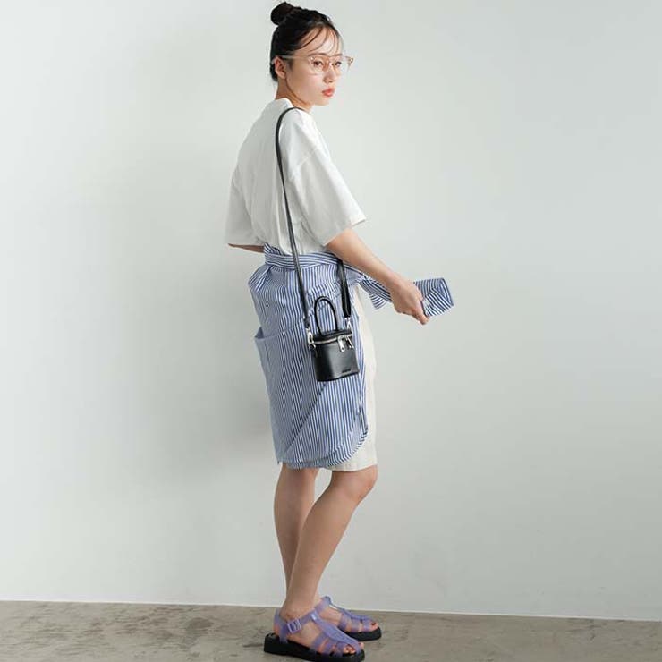 【スマーフ】コラボプリントＴシャツ＜夏服＞ | GeeRA | 詳細画像15 