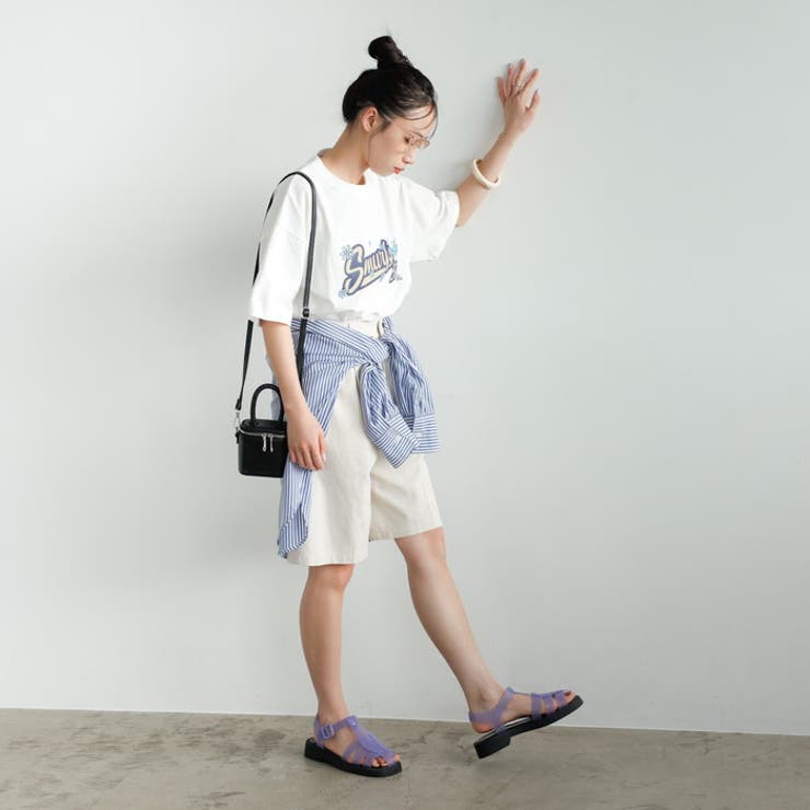 【スマーフ】コラボプリントＴシャツ＜夏服＞ | GeeRA | 詳細画像16 