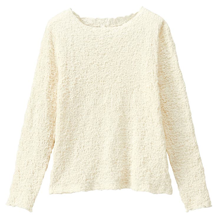 ワッシャーカットソープルオーバー | GeeRA | 詳細画像22 