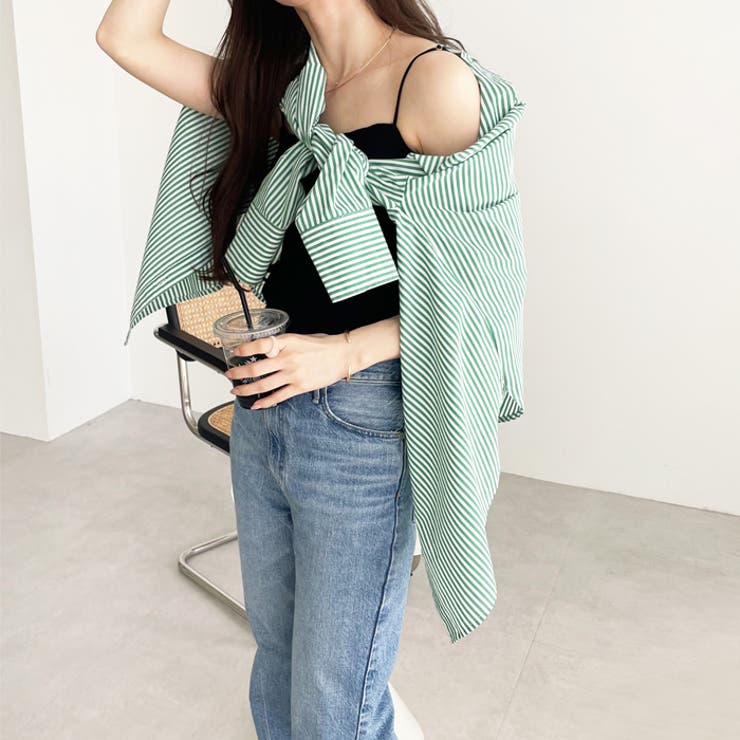 オーバーサイズルーズシャツ | GeeRA | 詳細画像11 