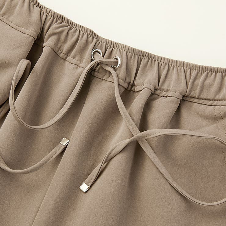 楽ちんストレッチきれい見えジョガーパンツ | GeeRA | 詳細画像21 