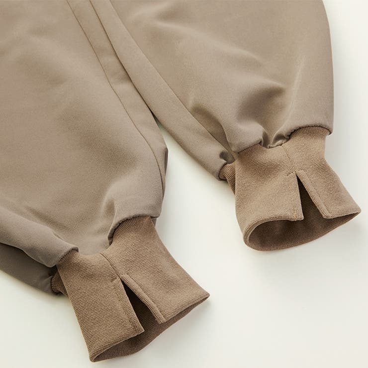 楽ちんストレッチきれい見えジョガーパンツ | GeeRA | 詳細画像22 