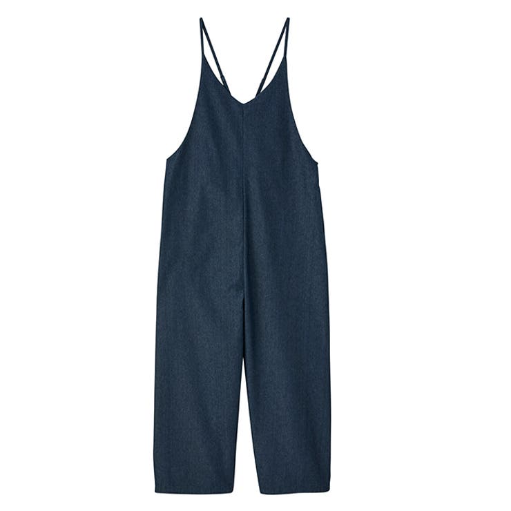 きれいめＶネックサロペット | GeeRA | 詳細画像43 