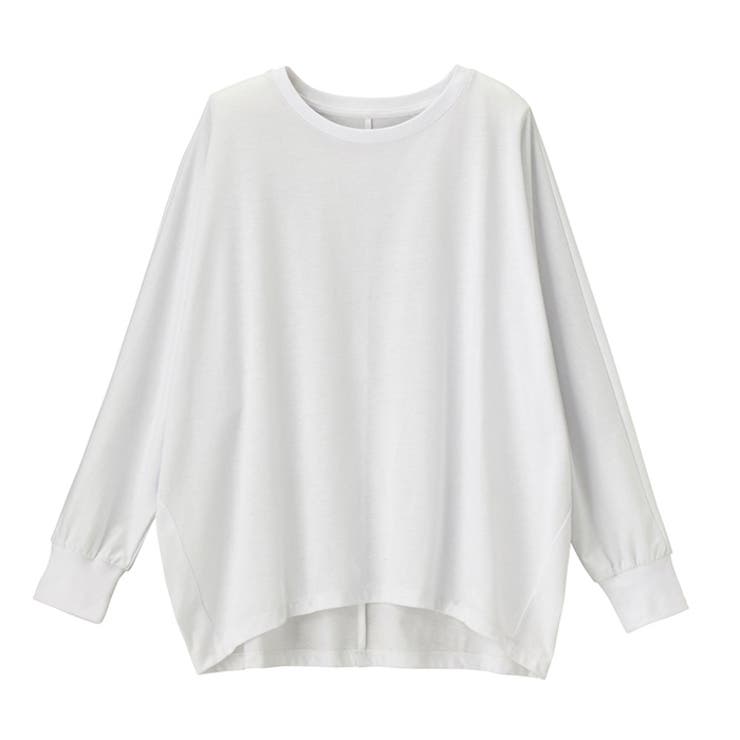 綿１００％きれいめドルマンカットソー | GeeRA | 詳細画像42 