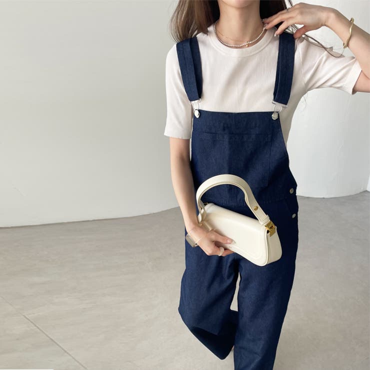 リラックスサロペット | GeeRA | 詳細画像19 