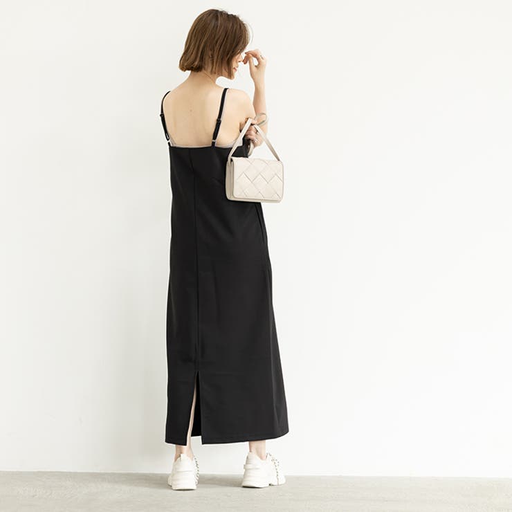 マキシキャミソールワンピース＜夏服＞ | GeeRA | 詳細画像11 