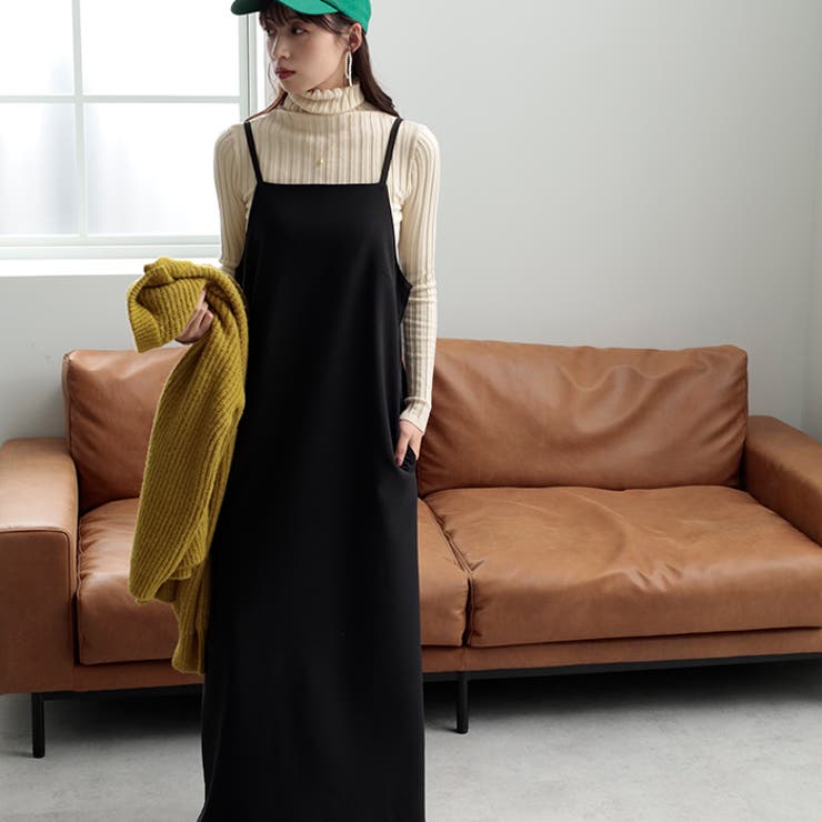 マキシキャミソールワンピース＜夏服＞ | GeeRA | 詳細画像24 