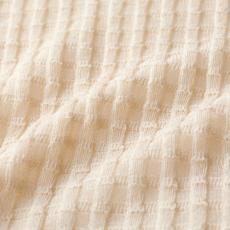 ジャカードシアーニットプルオーバー | GeeRA | 詳細画像13 