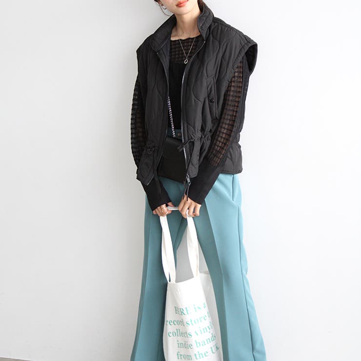 ジャカードシアーニットプルオーバー | GeeRA | 詳細画像6 