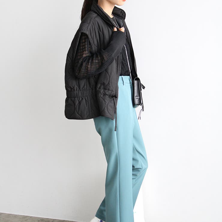 ジャカードシアーニットプルオーバー | GeeRA | 詳細画像8 